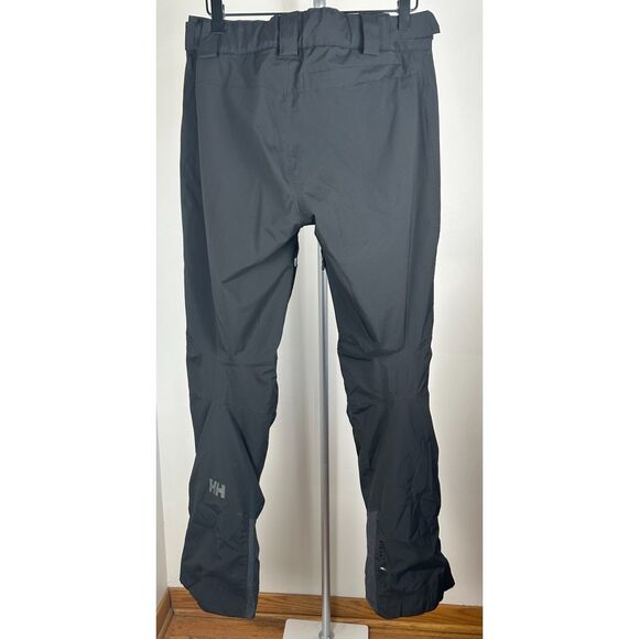 Helly Hansen Snow Performance Pants Black Recco Tech Primaloft Women's S - Picture 2 of 11